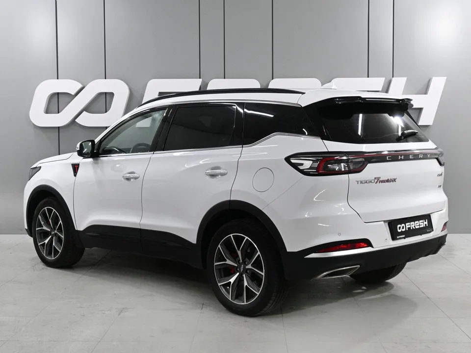 Chery Tiggo 7 Pro Max 2024 — миниатюра 2