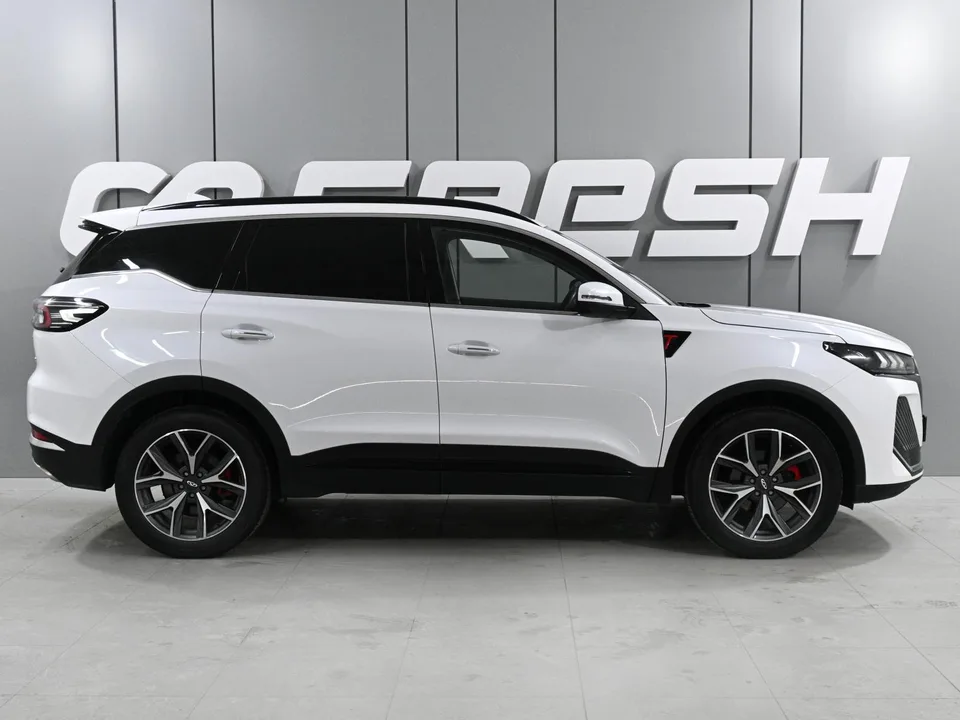 Chery Tiggo 7 Pro Max 2024 — миниатюра 5