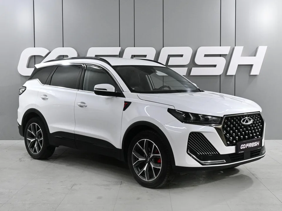 Chery Tiggo 7 Pro Max 2024 — фото 1, купить с доставкой в Москву