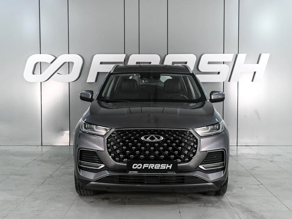 Chery Tiggo 8 Pro Max 2023 — миниатюра 3