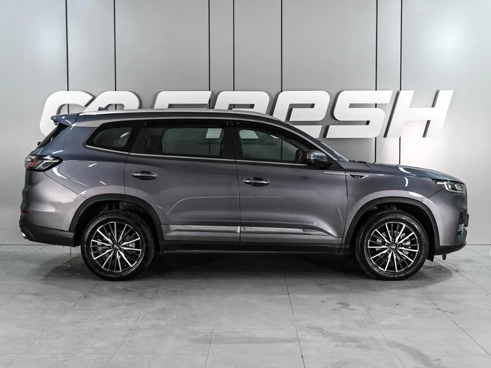Chery Tiggo 8 Pro Max 2023 — миниатюра 5