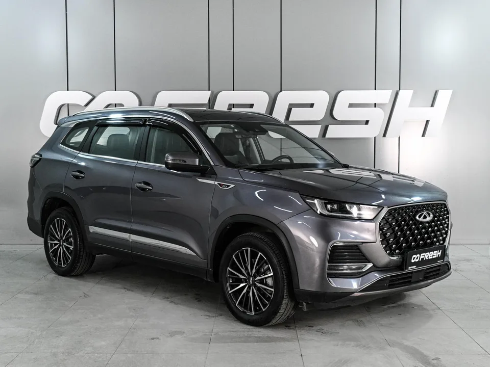 Chery Tiggo 8 Pro Max 2023 — фото 1, купить с доставкой в Москву