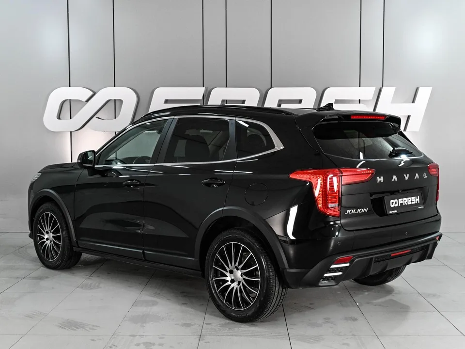 Haval Jolion 2024 — миниатюра 2