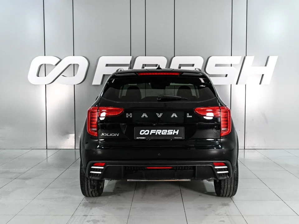 Haval Jolion 2024 — миниатюра 4