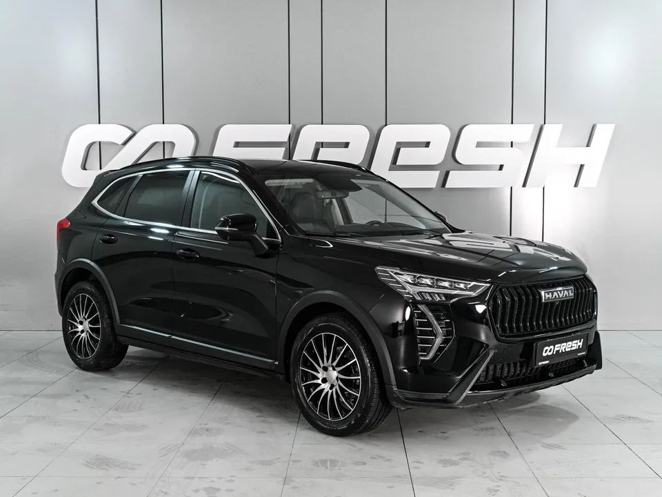 Haval Jolion 2024 — фото 1, купить с доставкой в Москву