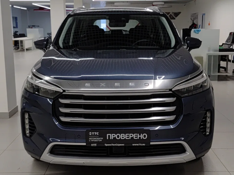 Exeed VX 2022 — миниатюра 2
