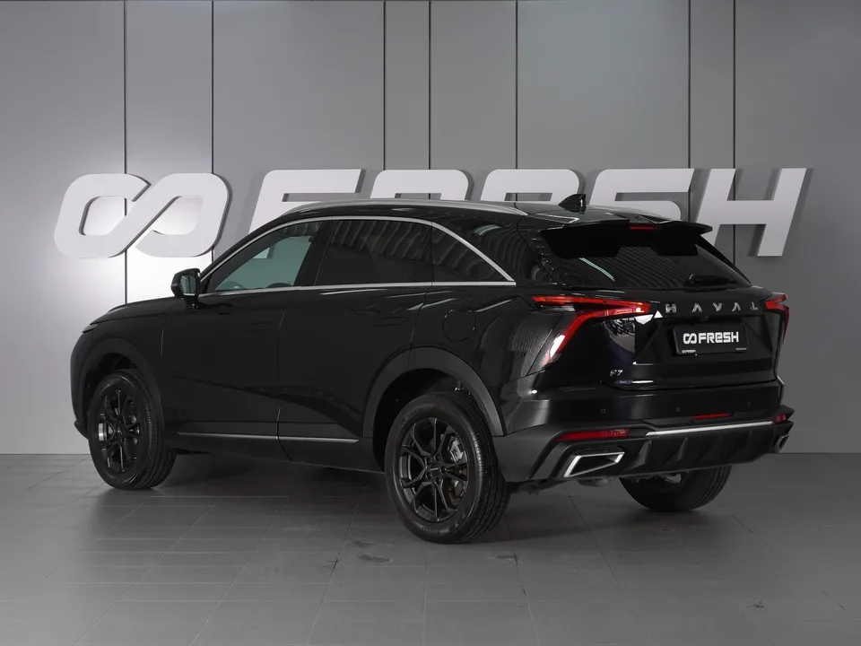 Haval F7 2024 — миниатюра 2