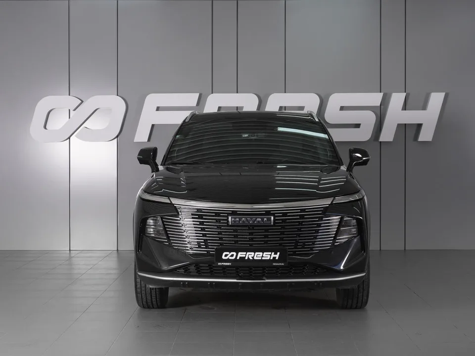 Haval F7 2024 — миниатюра 3