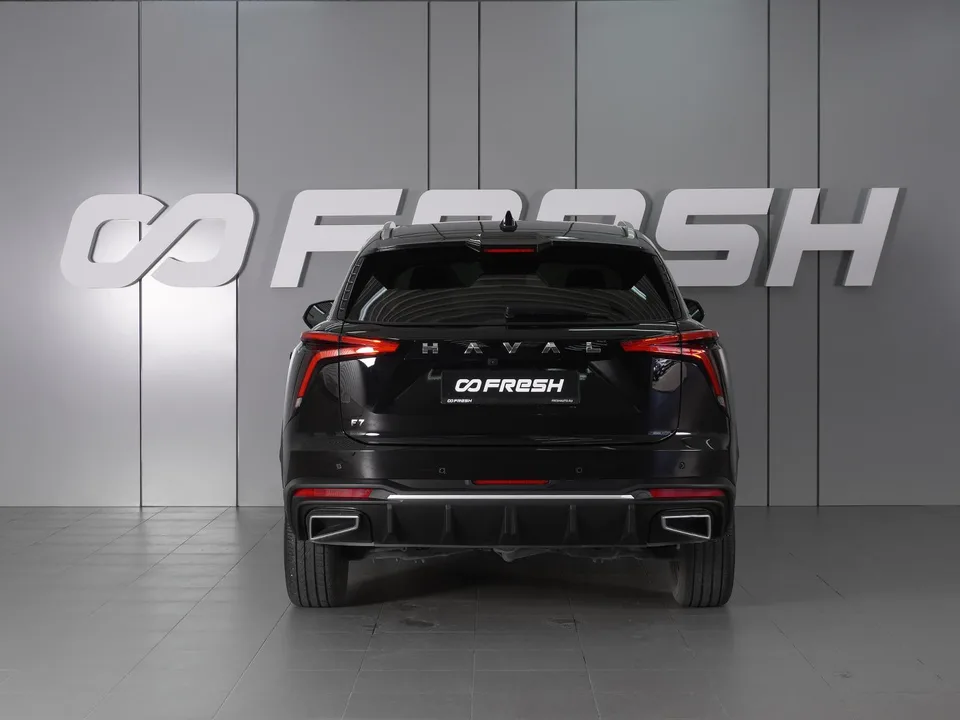 Haval F7 2024 — миниатюра 4