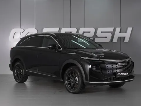 Haval F7 2024 купить в Москве