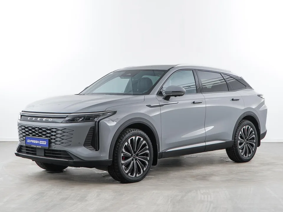 Exeed RX 2023 — миниатюра 5