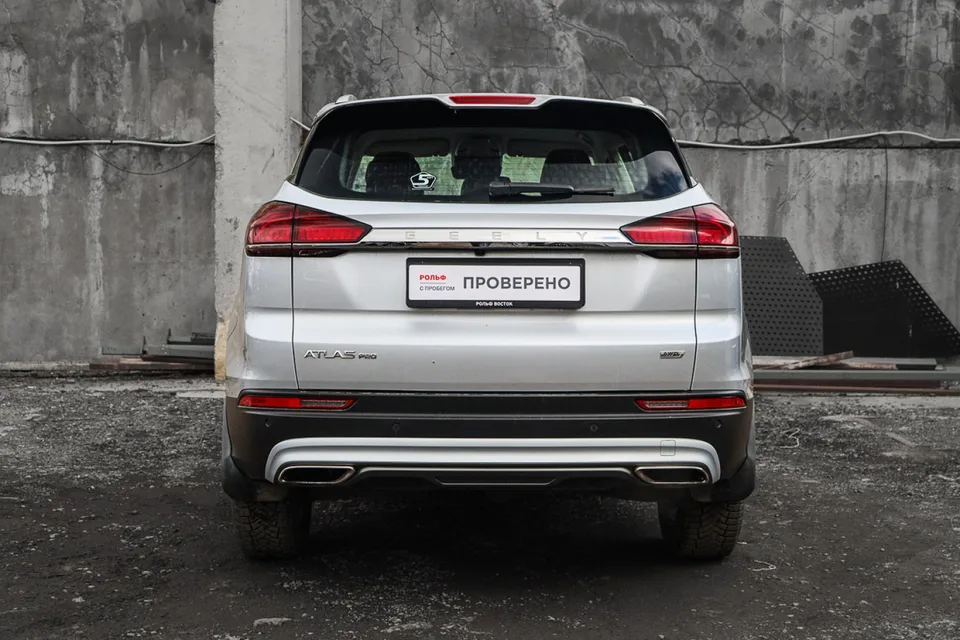 Geely Atlas Pro 2023 — миниатюра 5