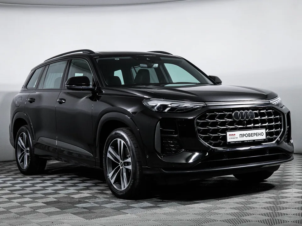 Audi Q6 2023 — миниатюра 3