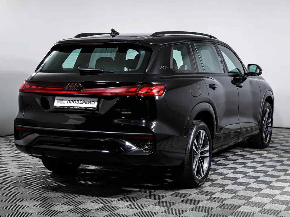Audi Q6 2023 — миниатюра 5
