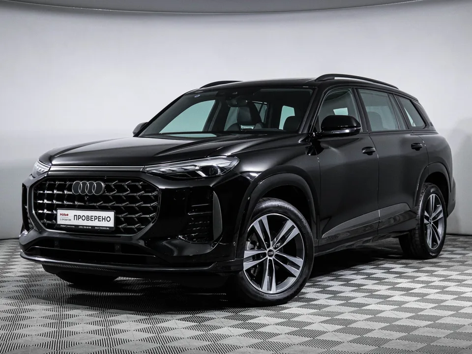 Audi Q6 2023 — фото 1, купить с доставкой в Москву