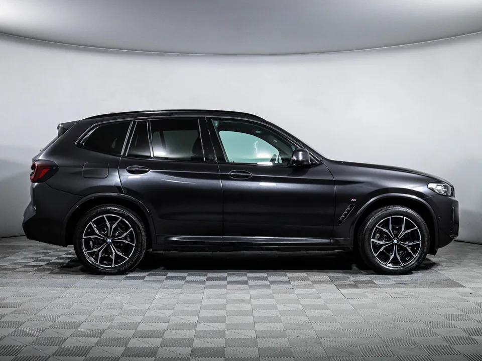 BMW X3 2024 — миниатюра 4