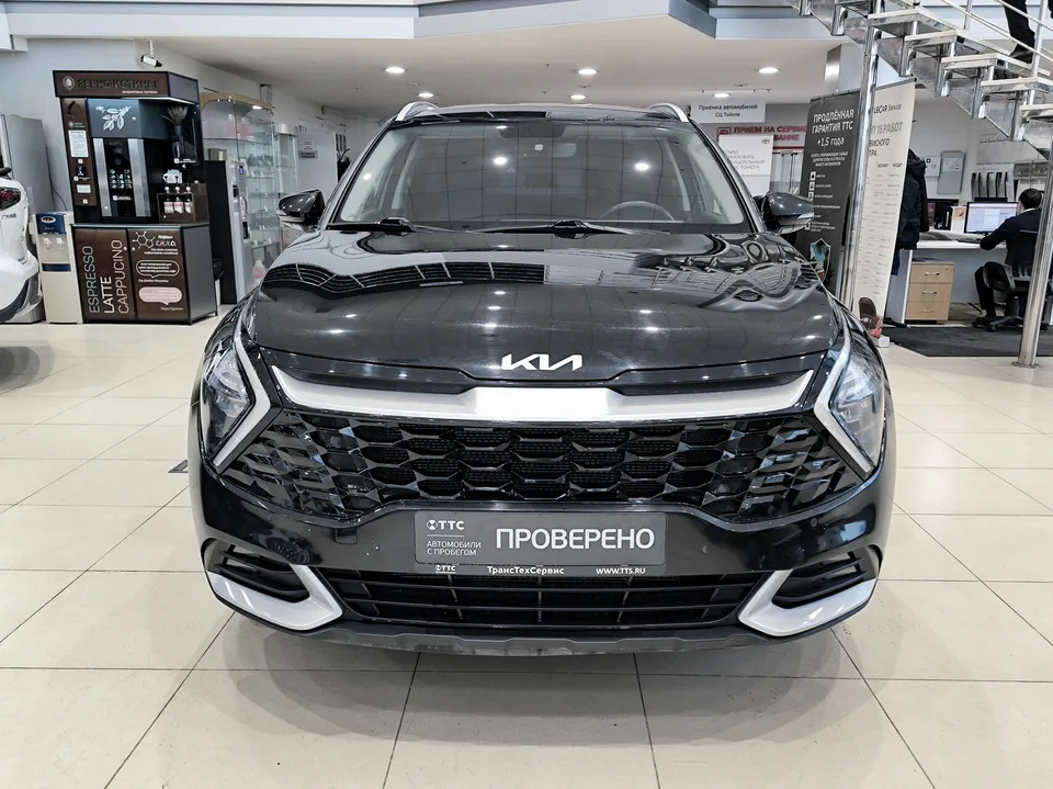 Kia Sportage 2022 — миниатюра 2