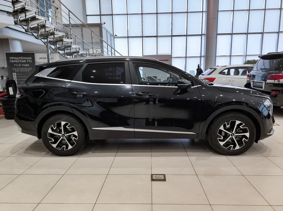 Kia Sportage 2022 — миниатюра 5