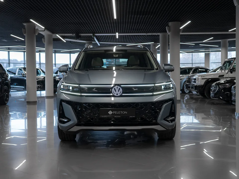 Volkswagen Talagon 2025 — миниатюра 3