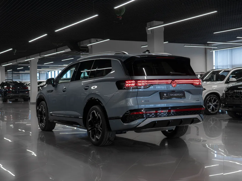 Volkswagen Talagon 2025 — миниатюра 4