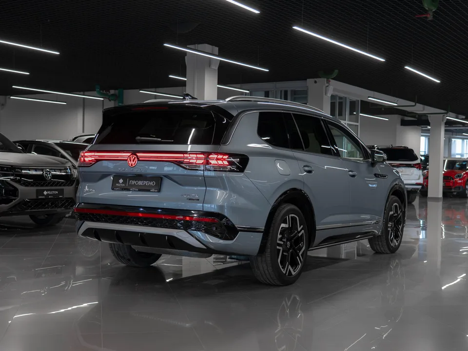 Volkswagen Talagon 2025 — миниатюра 5