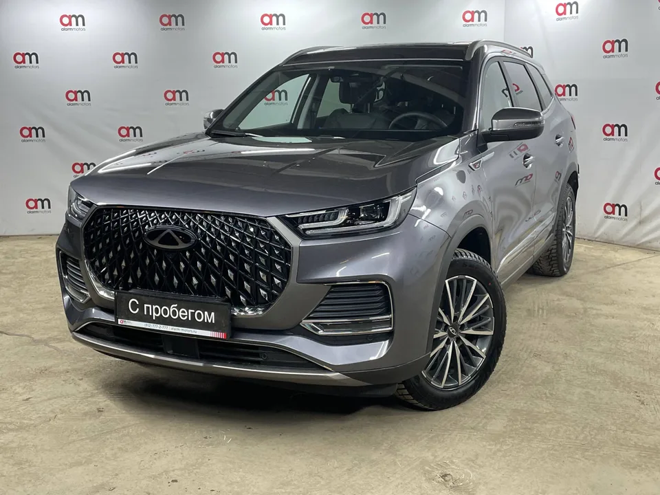 Chery Tiggo 8 Pro Max 2024 — миниатюра 3