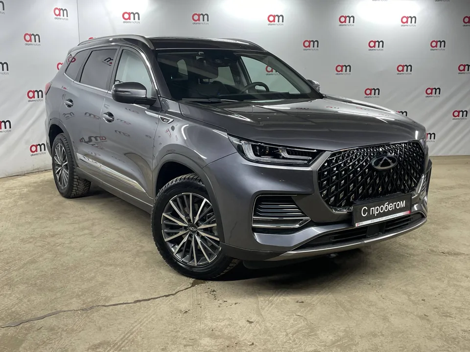 Chery Tiggo 8 Pro Max 2024 — фото 1, купить с доставкой в Москву