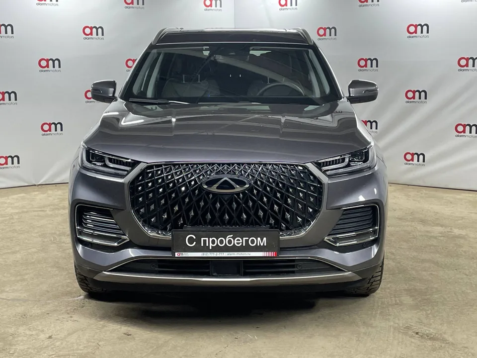 Chery Tiggo 8 Pro Max 2024 — миниатюра 2