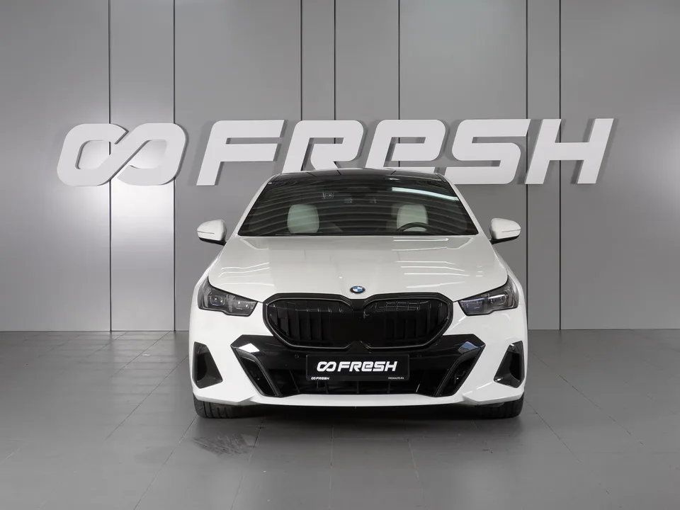 BMW 5 серия 2024 — миниатюра 3