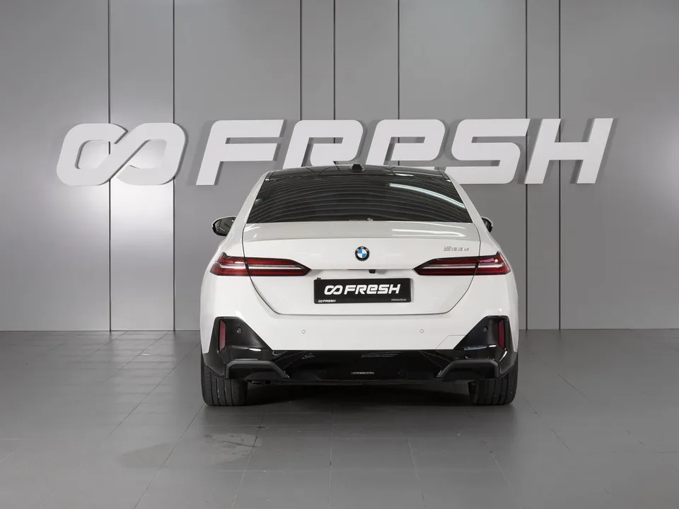 BMW 5 серия 2024 — миниатюра 4