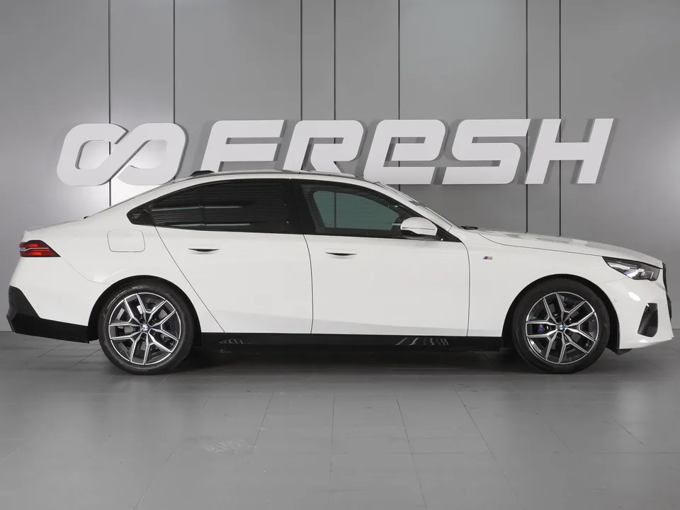 BMW 5 серия 2024 — миниатюра 5