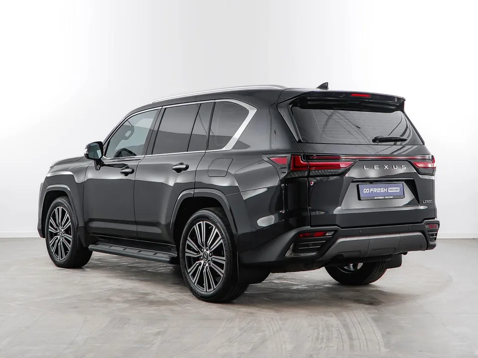 Lexus LX 2023 — миниатюра 2