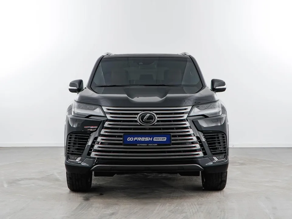 Lexus LX 2023 — миниатюра 3