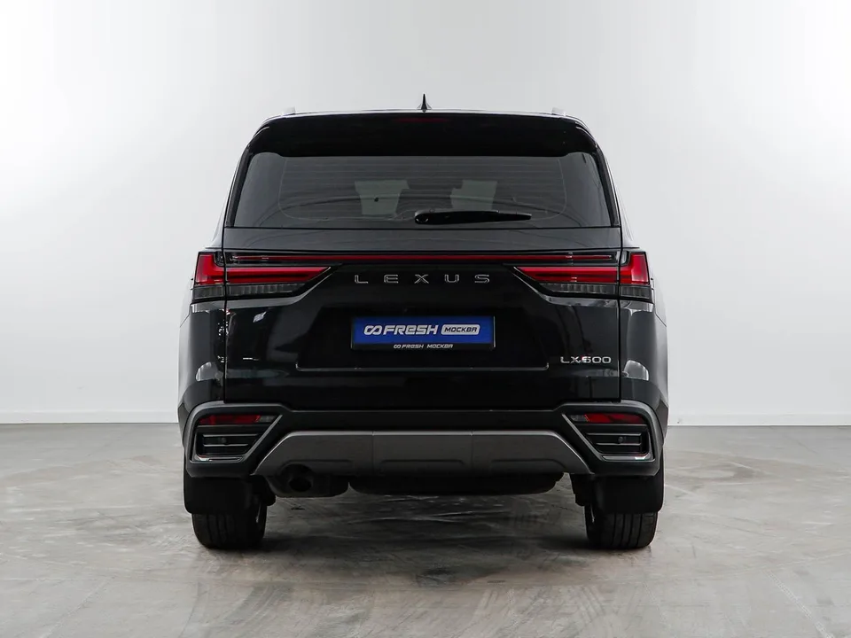 Lexus LX 2023 — миниатюра 4