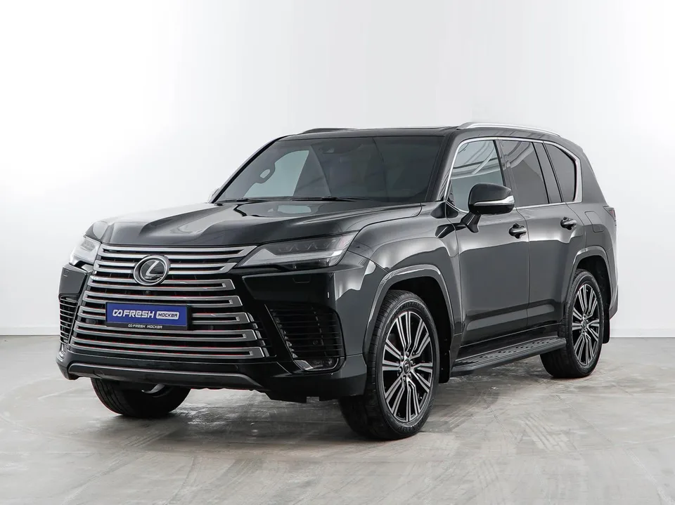 Lexus LX 2023 — миниатюра 5