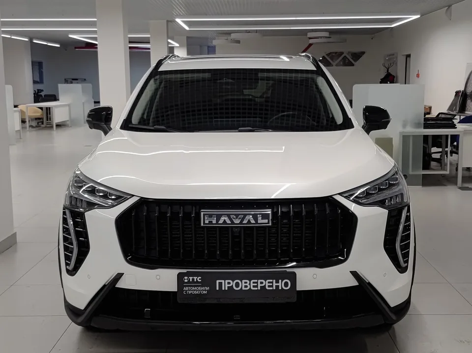 Haval Jolion 2024 — миниатюра 2