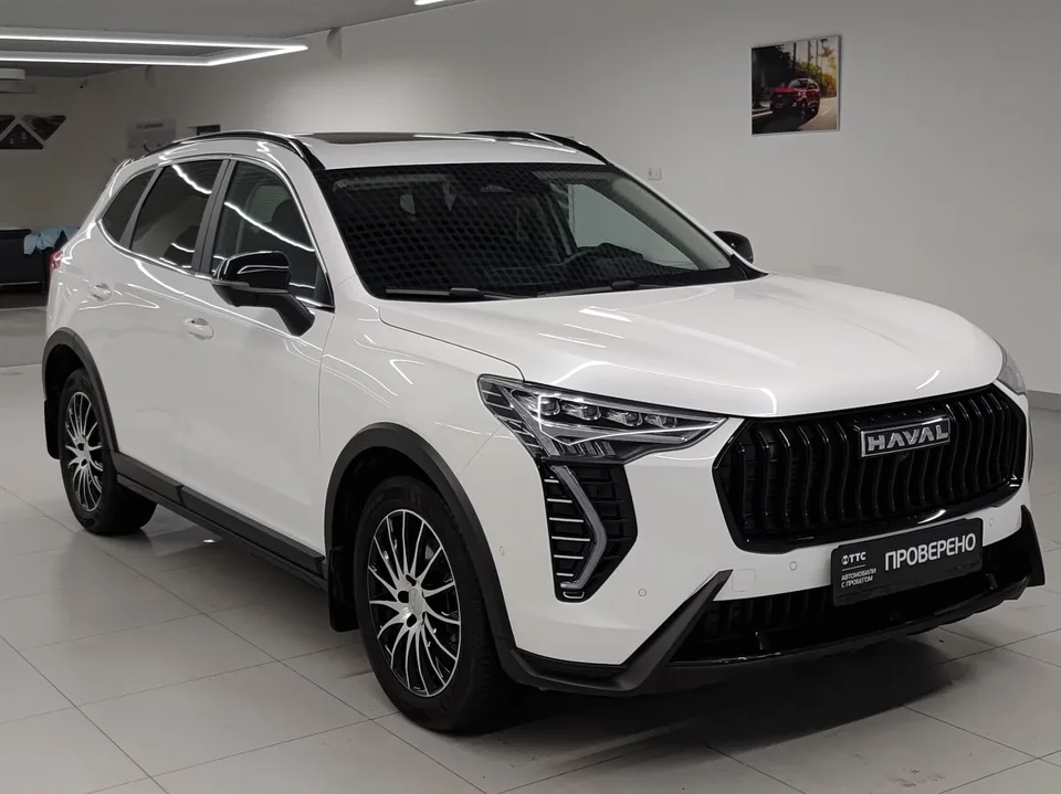 Haval Jolion 2024 — миниатюра 3