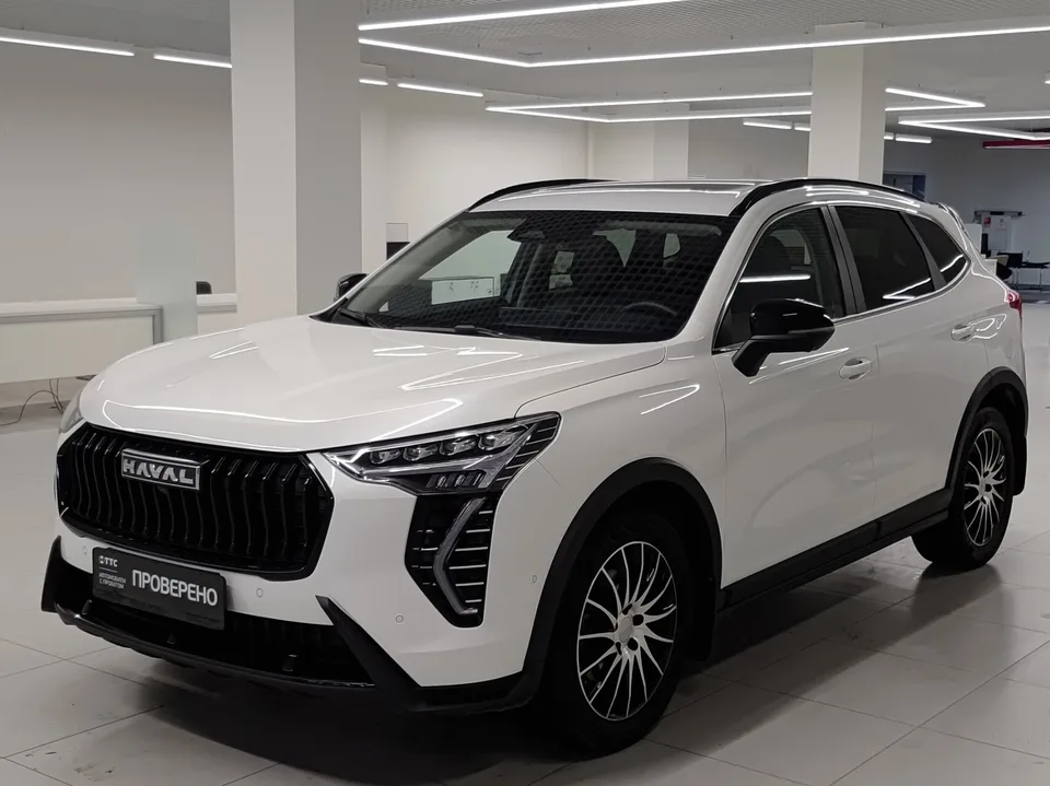 Haval Jolion 2024 — фото 1, купить с доставкой в Москву