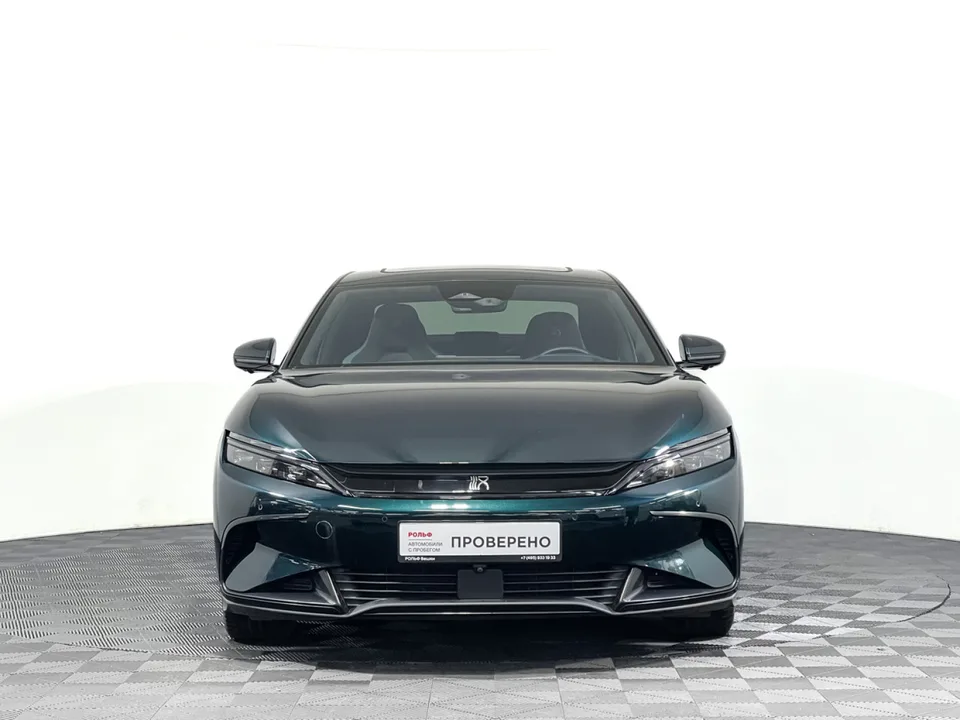 BYD Han 2022 — миниатюра 2