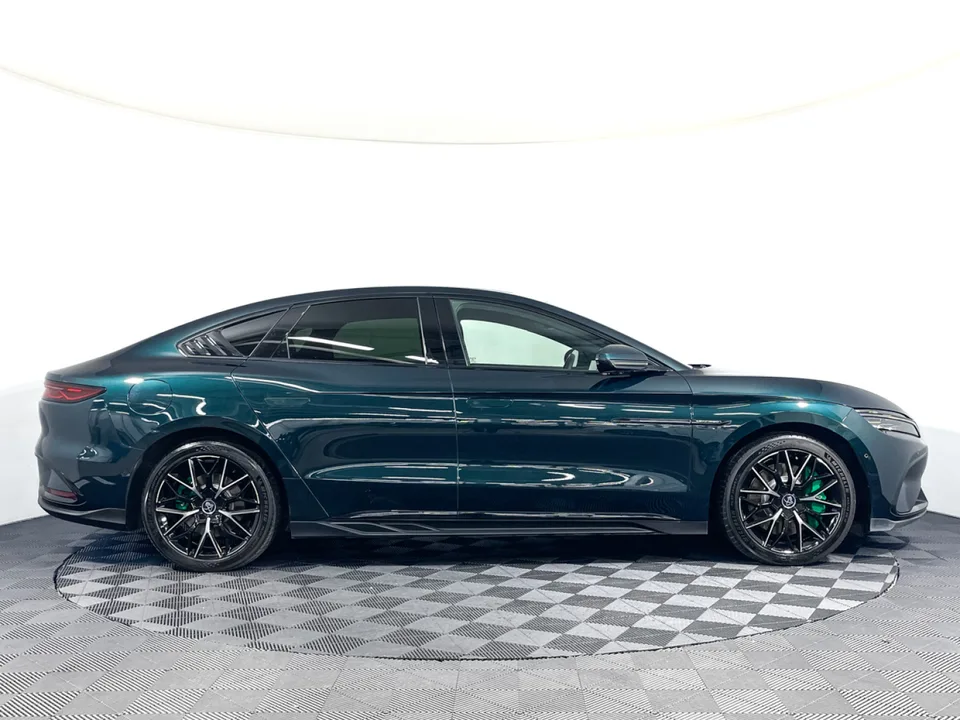 BYD Han 2022 — миниатюра 4