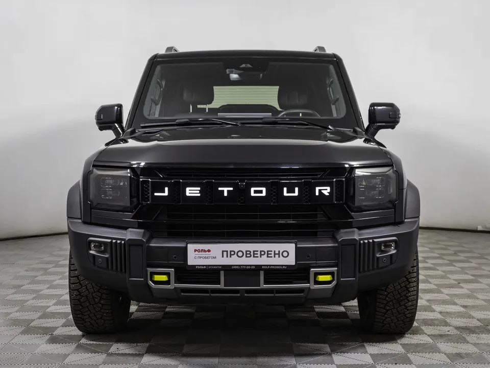 Jetour T2 2024 — миниатюра 2