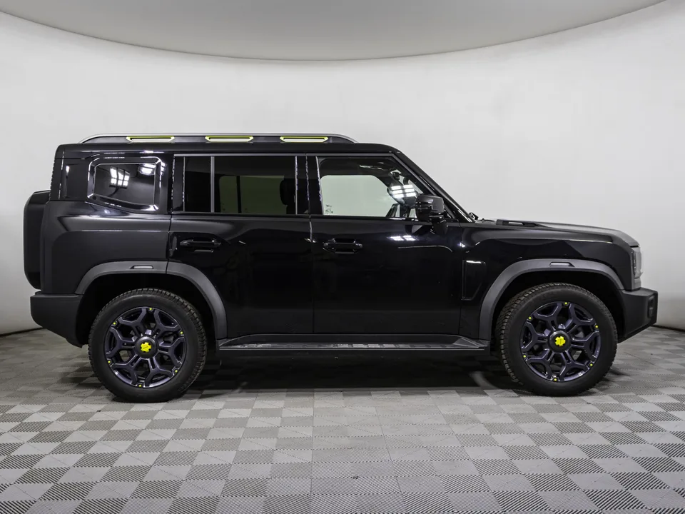 Jetour T2 2024 — миниатюра 4