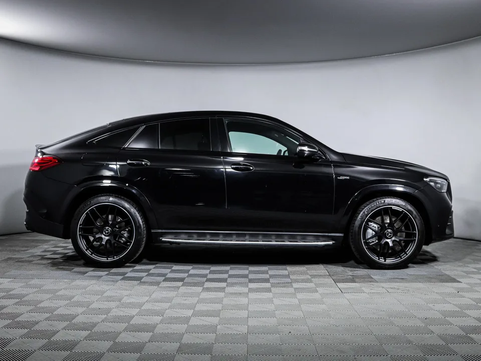 Mercedes-Benz GLE Coupe AMG 2024 — миниатюра 4