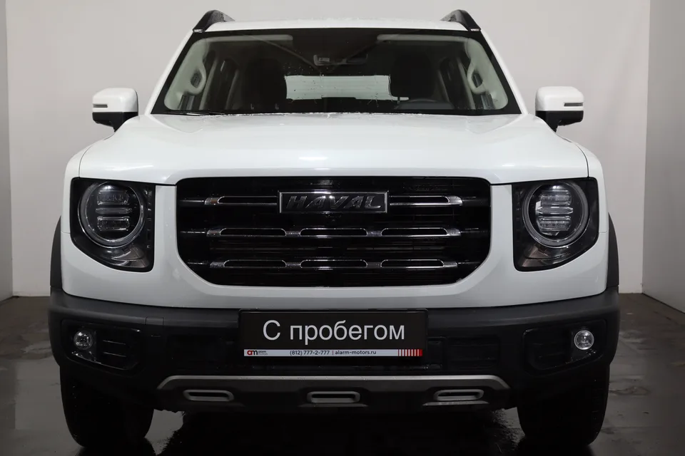 Haval Dargo 2024 — миниатюра 2