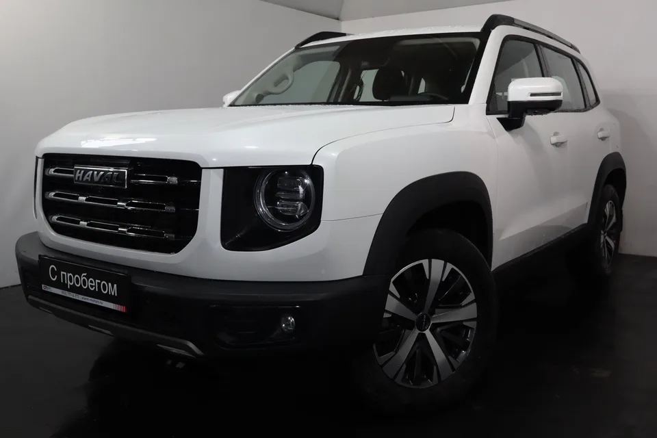 Haval Dargo 2024 — миниатюра 3