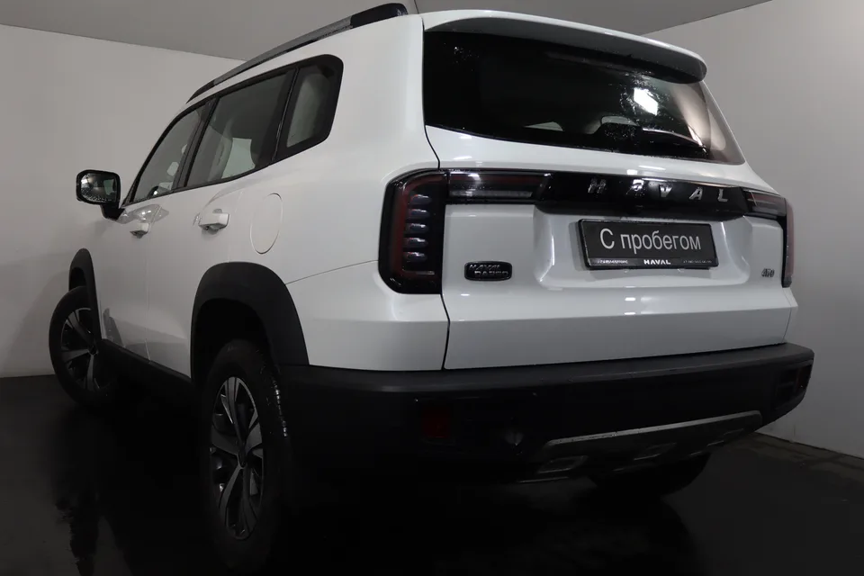 Haval Dargo 2024 — миниатюра 4
