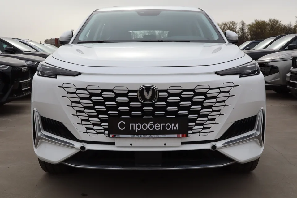 Changan UNI-K 2022 — миниатюра 2