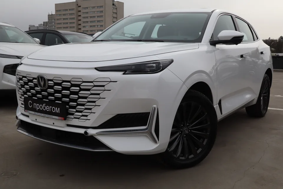 Changan UNI-K 2022 — миниатюра 3