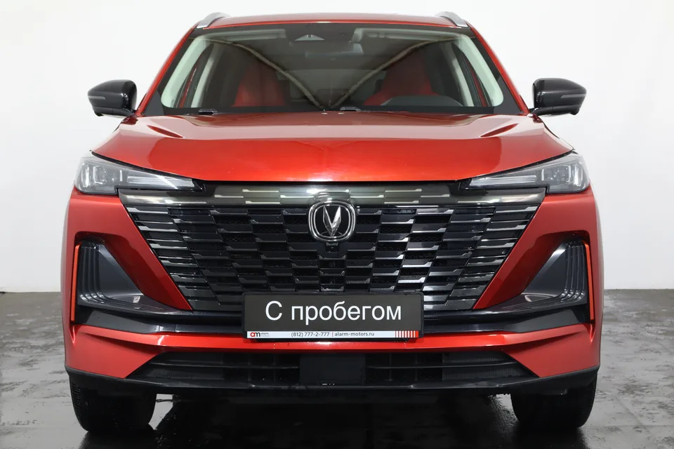 Changan UNI-S 2024 — миниатюра 2