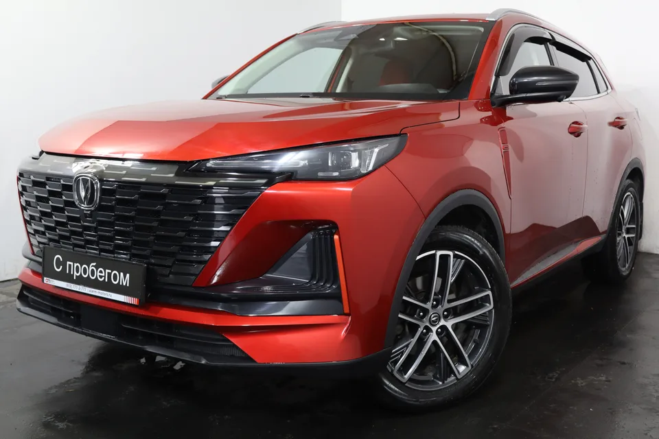 Changan UNI-S 2024 — миниатюра 3